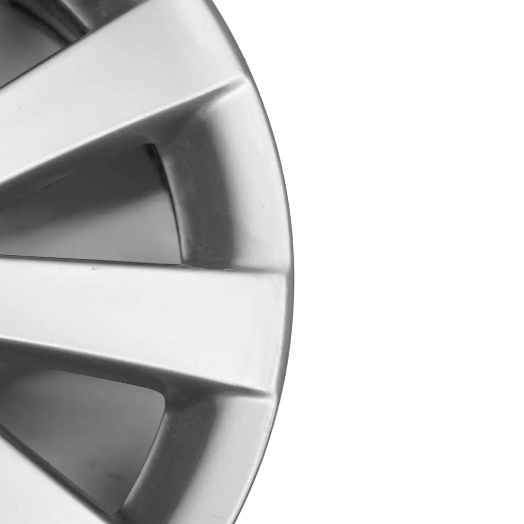 VW Volkswagen Passat B6 Llanta de aleación de plata 16" ET:45 7J - SKU 3C0601025-1 - Número de pieza 3C0601025