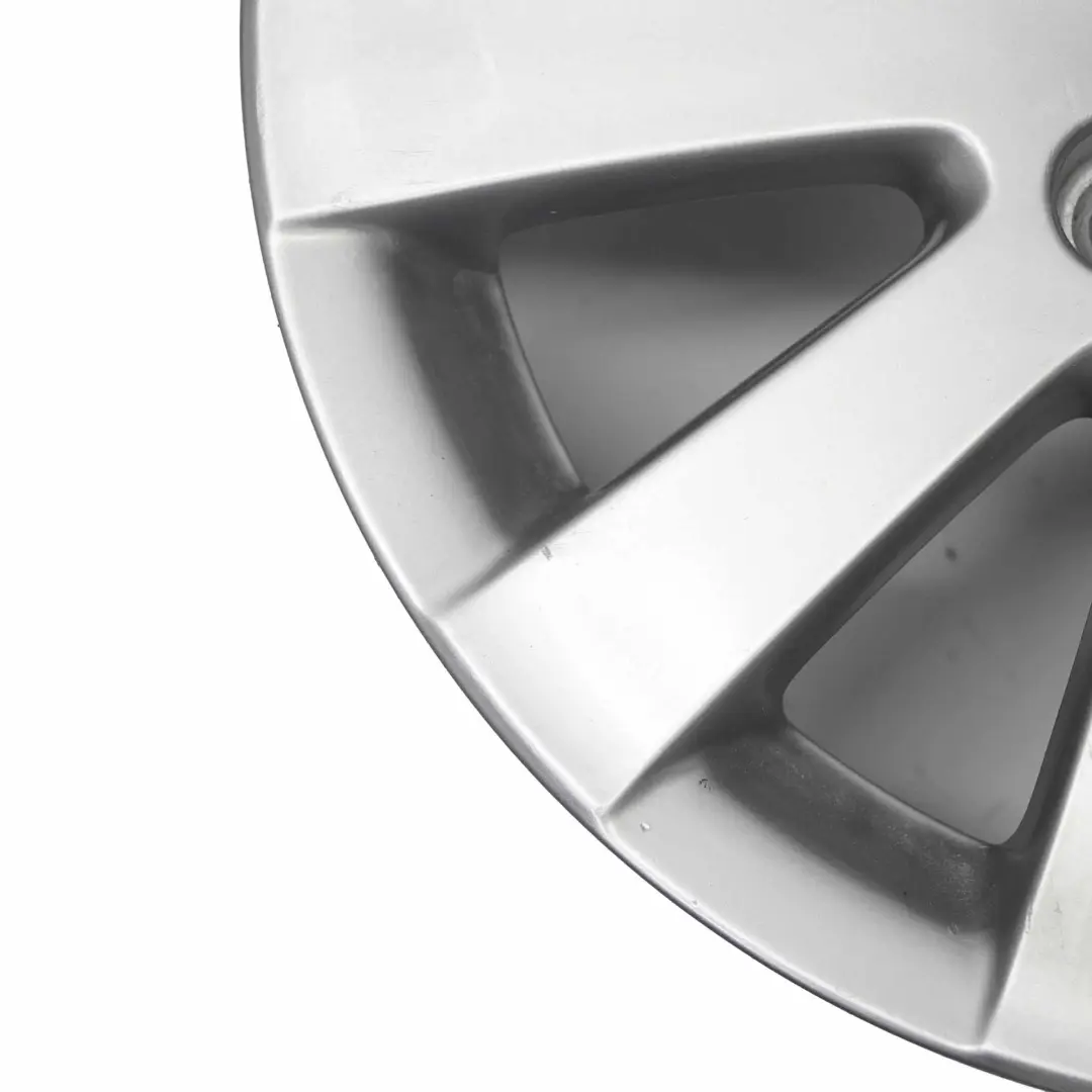 VW Volkswagen Passat B6 Llanta de aleación de plata 16" ET:45 7J - SKU 3C0601025-1 - Número de pieza 3C0601025