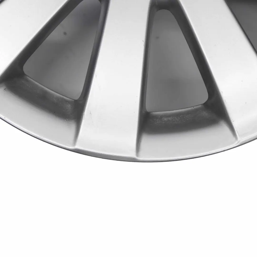 VW Volkswagen Passat B6 Llanta de aleación de plata 16" ET:45 7J - SKU 3C0601025-1 - Número de pieza 3C0601025