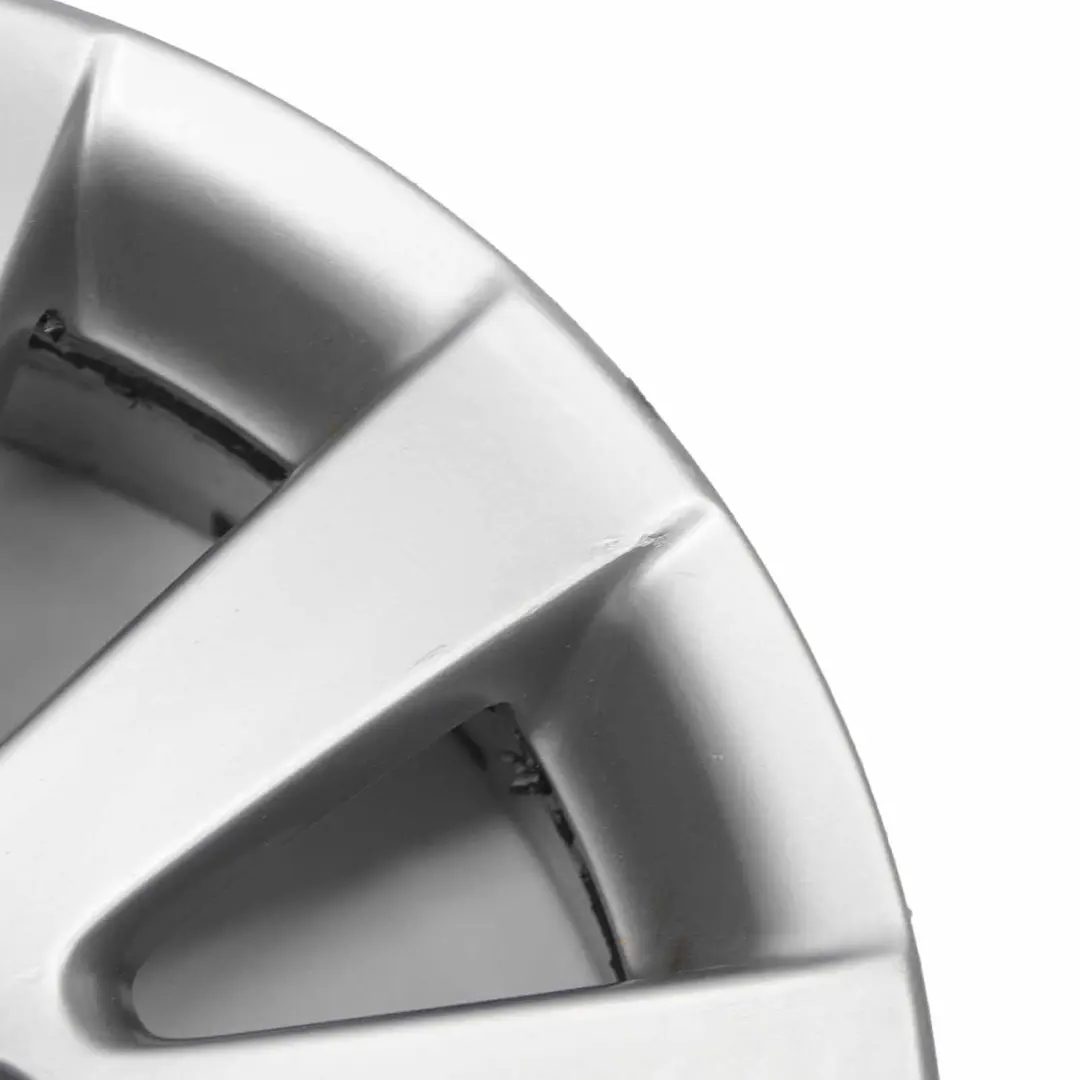 Jante en alliage argenté 16" ET:45 7J pour VW Volkswagen Passat B6 à propos du numéro de pièce 3C0601025 VW Volkswagen Passat B6 Jante en alliage argenté 16" ET:45 7J - SKU 3C0601025-2 - Numéro de pièce 3C0601025