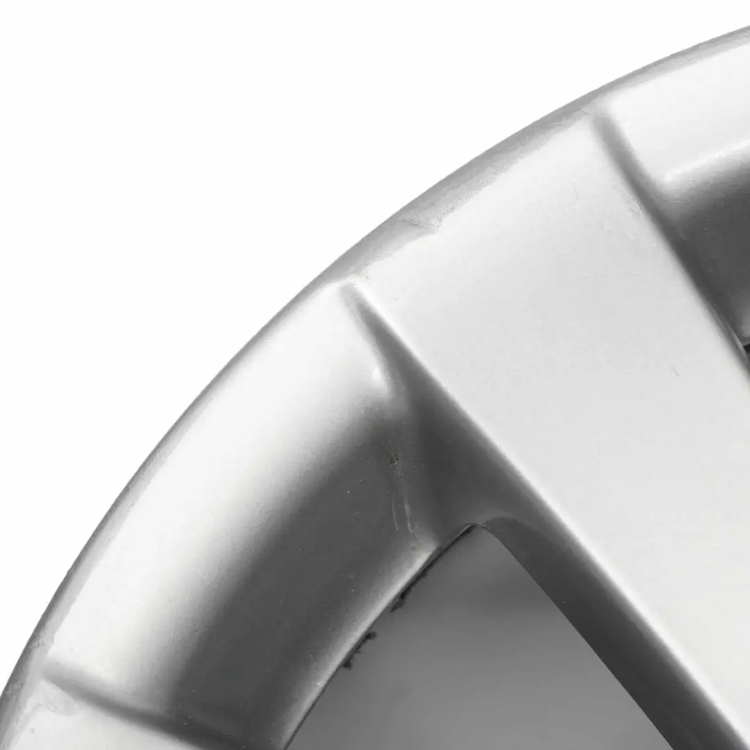 VW Volkswagen Passat B6 Silver Alloy Wheel Rim 16" ET:45 7J - SKU 3C0601025-3 - Part number 3C0601025