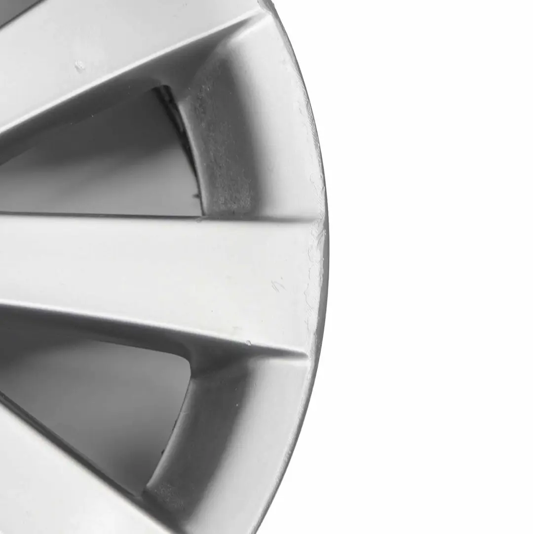 Alloy Wheel Rim 16" ET:45 7J to VW Volkswagen Passat B6 Silver with Part number 3C0601025 VW Volkswagen Passat B6 Silver Alloy Wheel Rim 16" ET:45 7J - SKU 3C0601025-4 - Part number 3C0601025