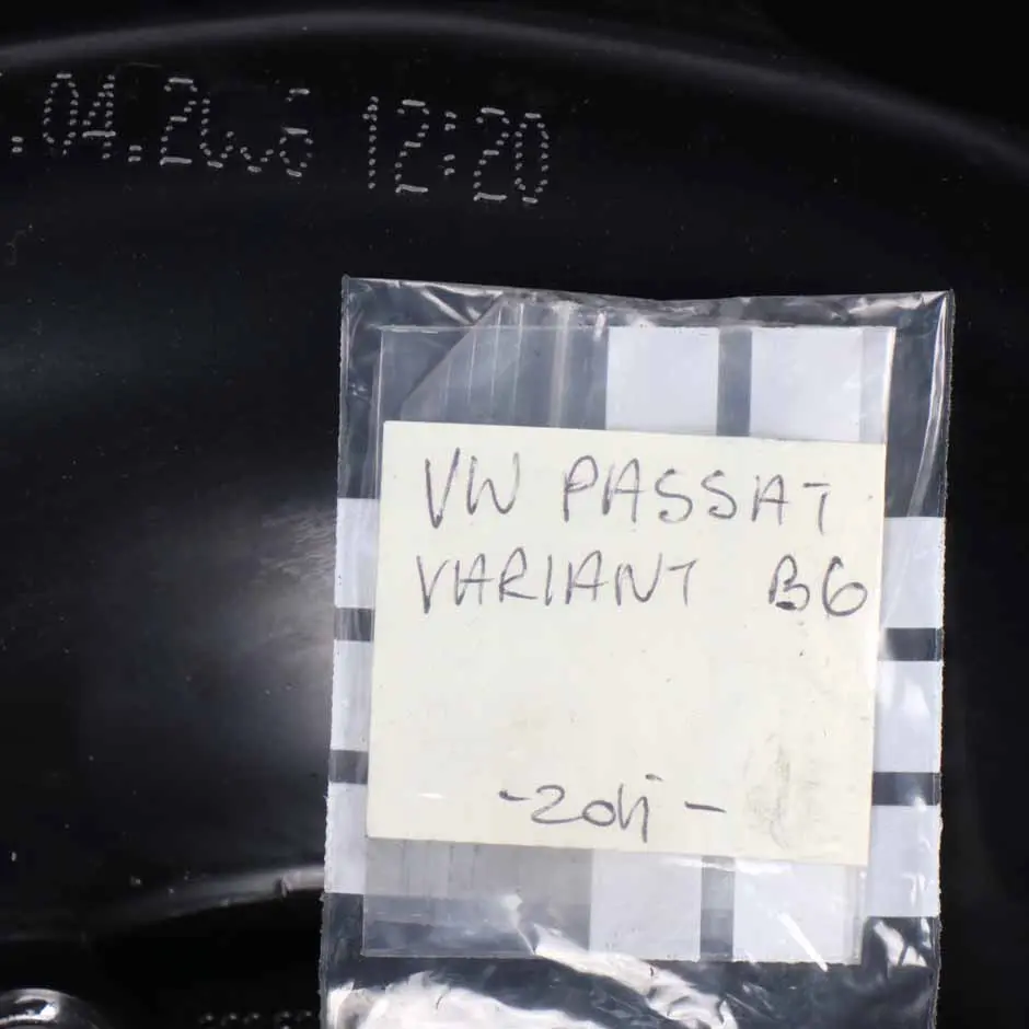 Steel Wheel Rim 16" 7J ET:45 215/55 to VW Volkswagen Passat B6 Black with Part number 3C0601027A VW Volkswagen Passat B6 Black Steel Wheel Rim 16" 7J ET:45 215/55 - SKU 3C0601027A-1 - Part number 3C0601027A