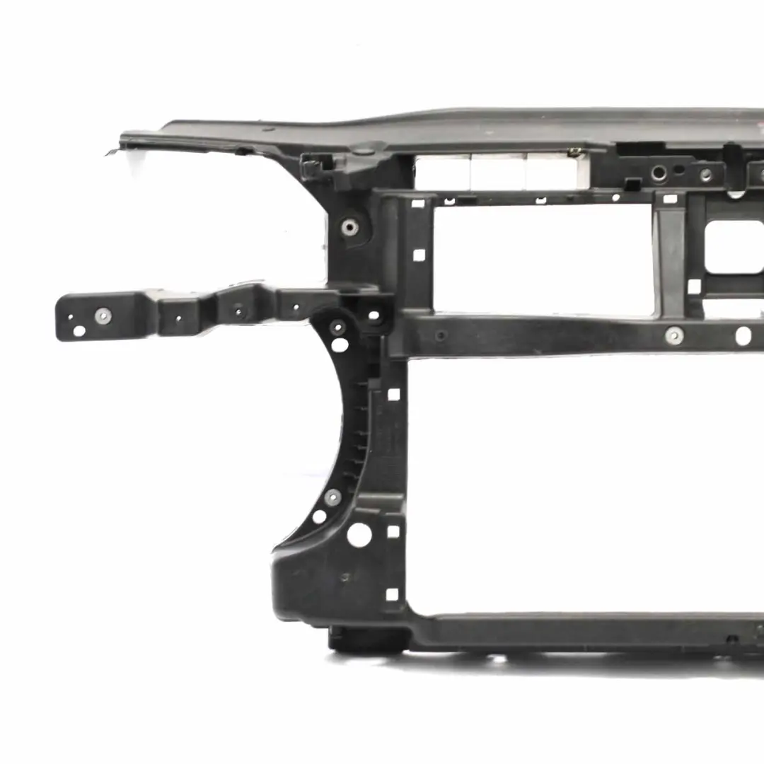 Slam Panel Front Radiator Beam Cowling to Volkswagen VW Passat B6 with Part number 3C0805588H Volkswagen VW Passat B6 Slam Panel Front Radiator Beam Cowling - SKU 3C0805588H - Part number 3C0805588H