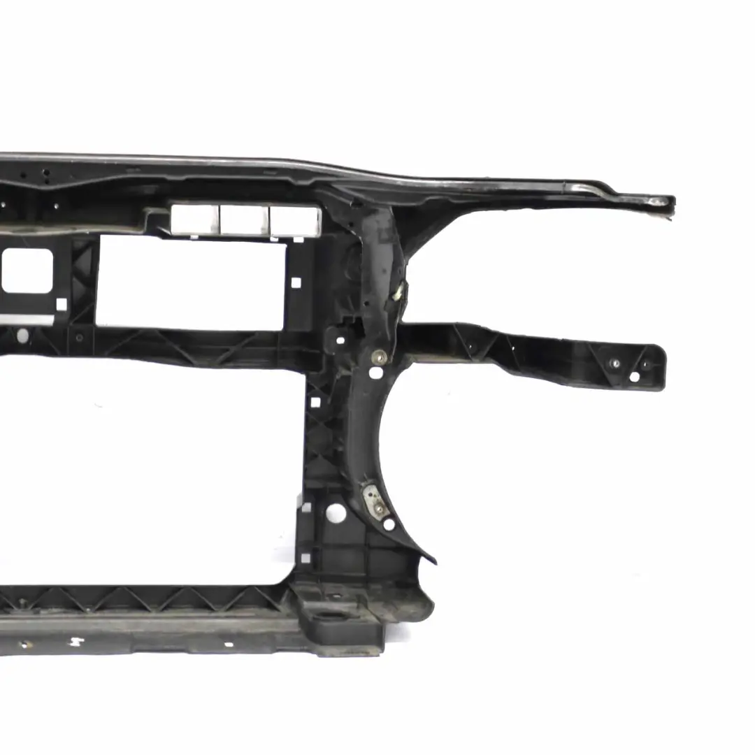 Slam Panel Front Radiator Beam Cowling to Volkswagen VW Passat B6 with Part number 3C0805588H Volkswagen VW Passat B6 Slam Panel Front Radiator Beam Cowling - SKU 3C0805588H - Part number 3C0805588H