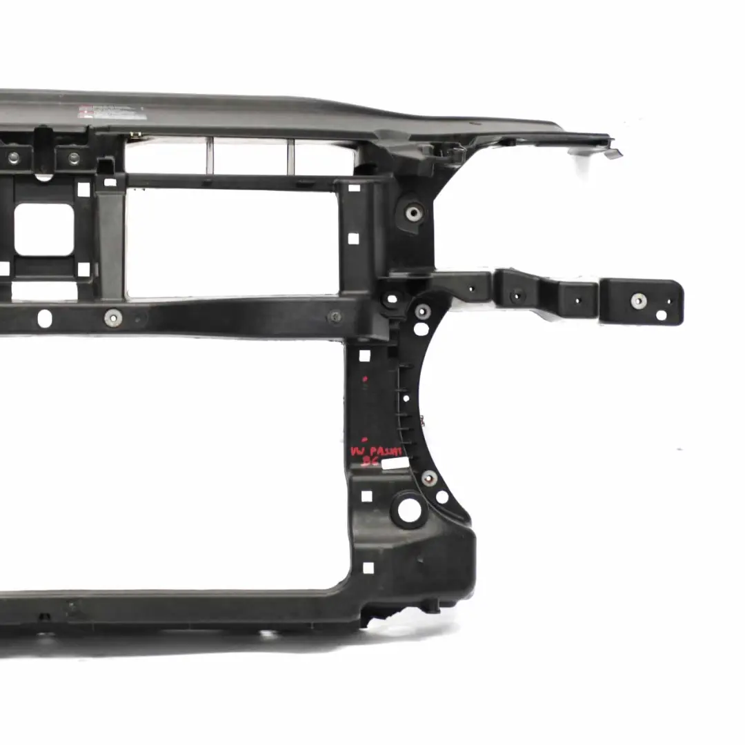 Vorderer Kühlerträger Verkleidung für Volkswagen VW Passat B6 mit Teilenummer 3C0805588H Volkswagen VW Passat B6 Vorderer Kühlerträger Verkleidung - SKU 3C0805588H - Teilenummer 3C0805588H