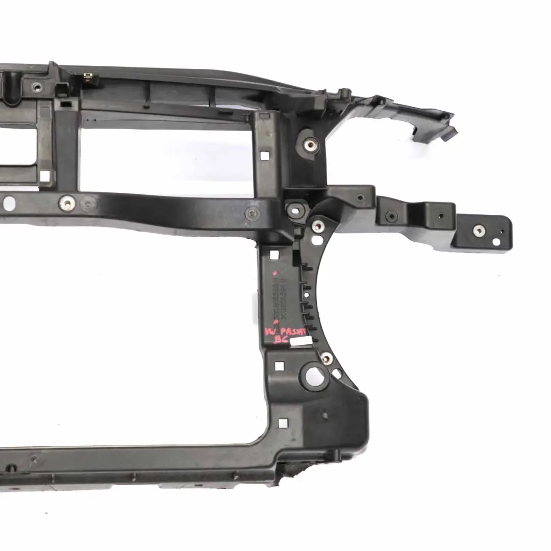 Volkswagen VW Passat B6 Delantero Radiador Viga Carenado - SKU 3C0805588H - Número de pieza 3C0805588H
