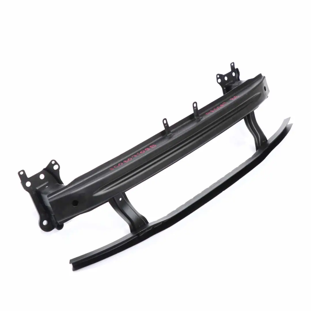 Volkswagen VW Passat B6 Portapacchi Paraurti Anteriore Barra d'urto - SKU 3C0807109B - Numero di parte 3C0807109B