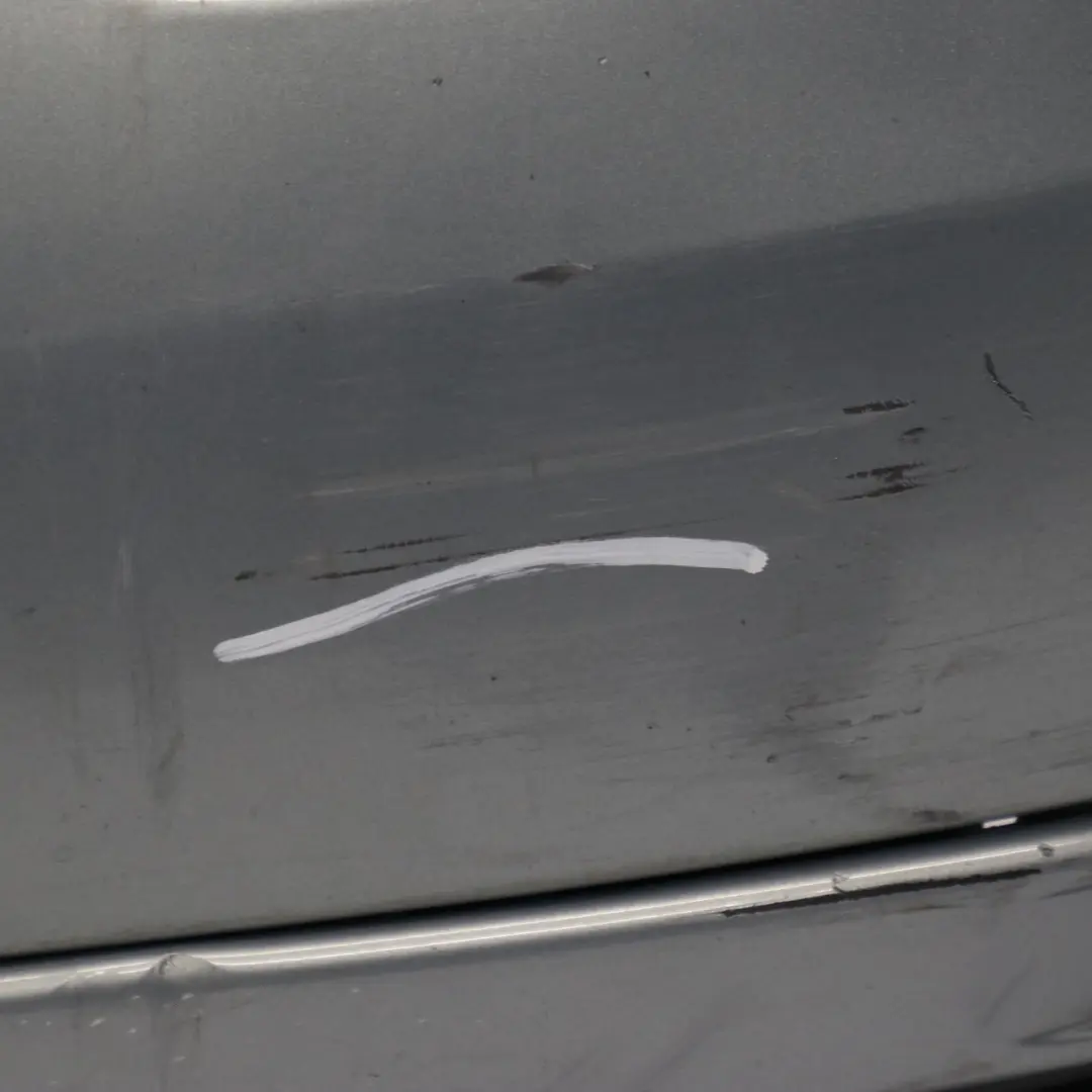 Bumper Front Trim Panel Cover Iron Grey Metallic - LC7Z to Volkswagen VW Passat B6 with Part number 3C0807217D Volkswagen VW Passat B6 Bumper Front Trim Panel Cover Iron Grey Metallic - LC7Z - SKU 3C0807217D-IGR - Part number 3C0807217D