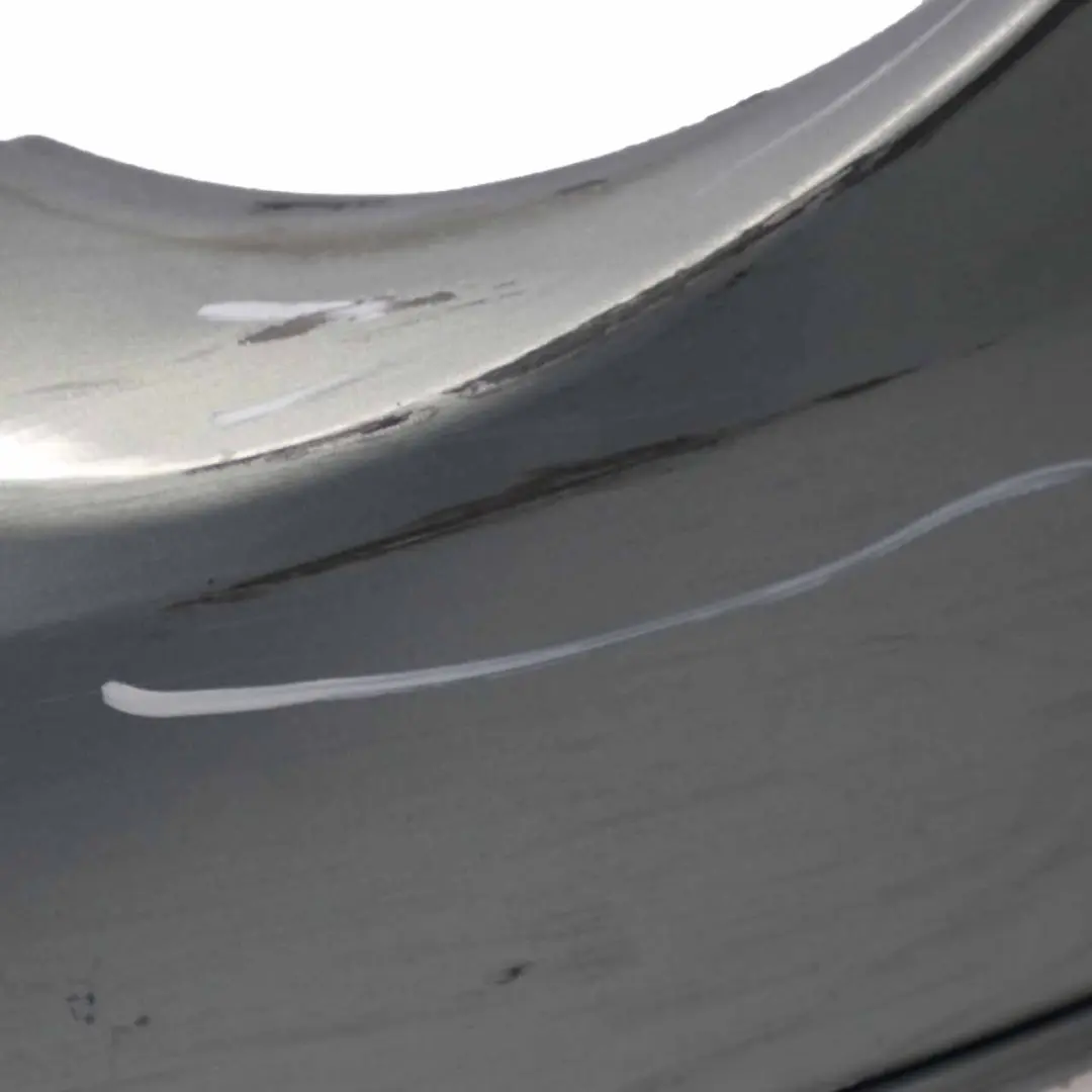 Bumper Front Trim Panel Cover Iron Grey Metallic - LC7Z to Volkswagen VW Passat B6 with Part number 3C0807217D Volkswagen VW Passat B6 Bumper Front Trim Panel Cover Iron Grey Metallic - LC7Z - SKU 3C0807217D-IGR - Part number 3C0807217D