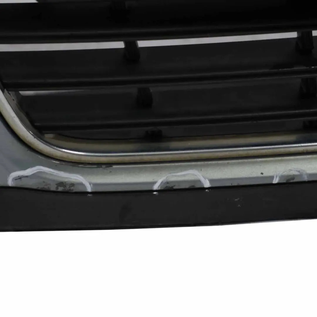 Bumper Front Trim Panel Cover Iron Grey Metallic - LC7Z to Volkswagen VW Passat B6 with Part number 3C0807217D Volkswagen VW Passat B6 Bumper Front Trim Panel Cover Iron Grey Metallic - LC7Z - SKU 3C0807217D-IGR - Part number 3C0807217D