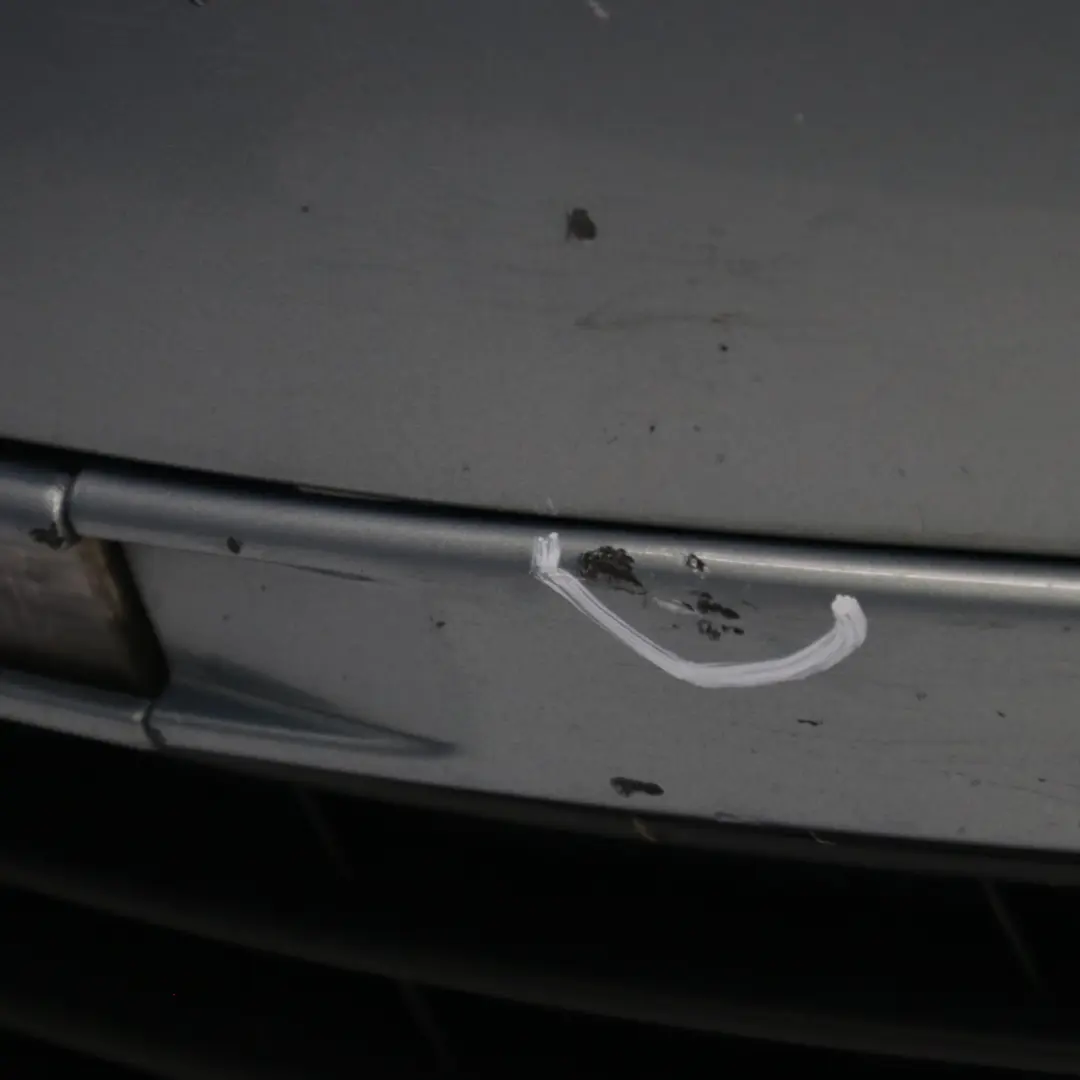 Volkswagen VW Passat B6 Przedni Zderzak Iron Grey - SKU 3C0807217D-IGR - Numer Części 3C0807217D