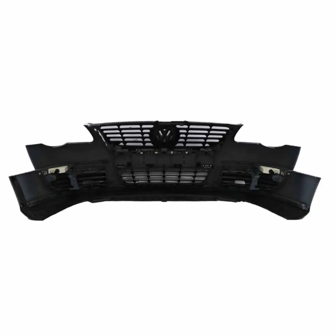 Volkswagen VW Passat B6 Przedni Zderzak Iron Grey - SKU 3C0807217D-IGR - Numer Części 3C0807217D