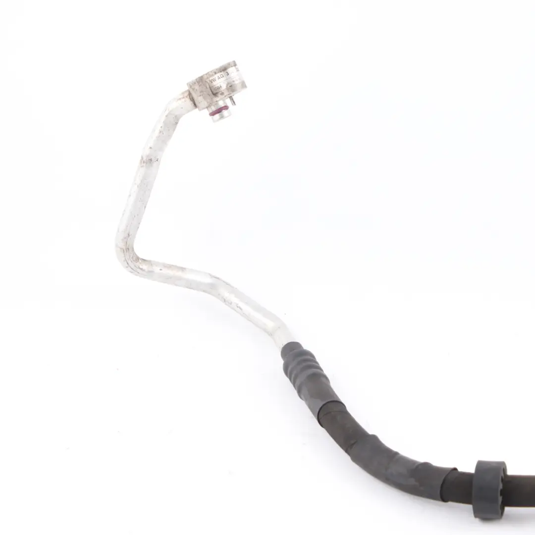 Conditioning A/C Pipe Hose Refrigerant Line to Volkswagen Passat B7 Air with Part number 3C0820721R Volkswagen Passat B7 Air Conditioning A/C Pipe Hose Refrigerant Line - SKU 3C0820721R - Part number 3C0820721R