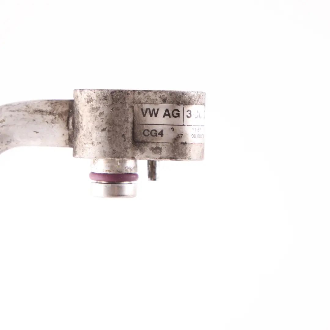 Conditioning A/C Pipe Hose Refrigerant Line to Volkswagen Passat B7 Air with Part number 3C0820721R Volkswagen Passat B7 Air Conditioning A/C Pipe Hose Refrigerant Line - SKU 3C0820721R - Part number 3C0820721R