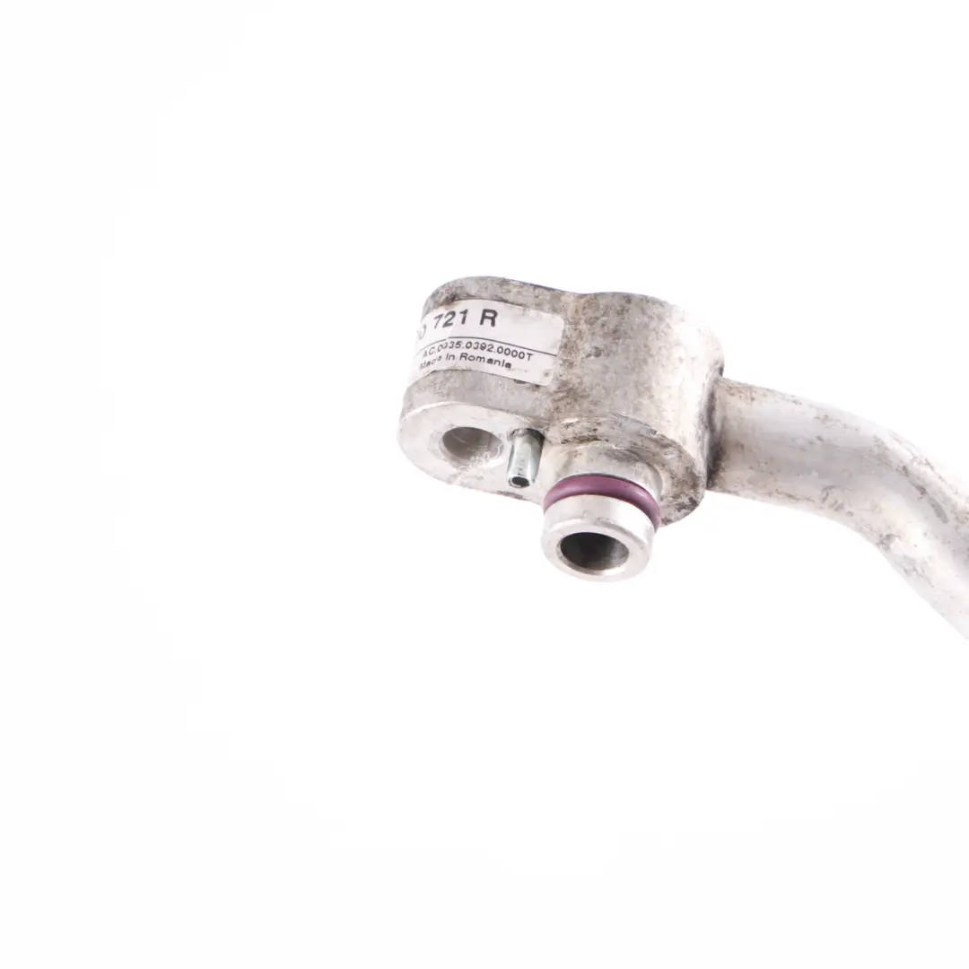 Volkswagen Passat B7 Air Conditioning A/C Pipe Hose Refrigerant Line - SKU 3C0820721R - Part number 3C0820721R