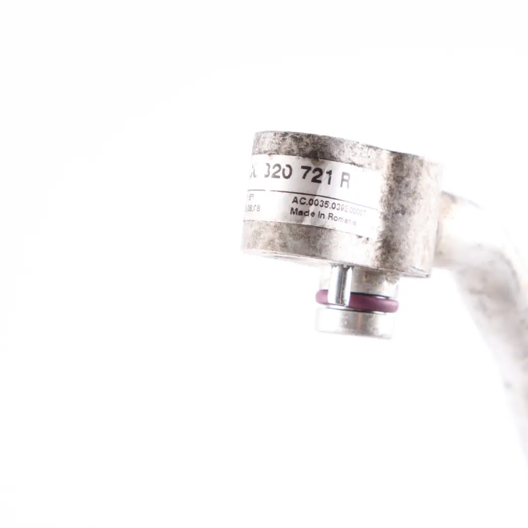 Conditioning A/C Pipe Hose Refrigerant Line to Volkswagen Passat B7 Air with Part number 3C0820721R Volkswagen Passat B7 Air Conditioning A/C Pipe Hose Refrigerant Line - SKU 3C0820721R - Part number 3C0820721R