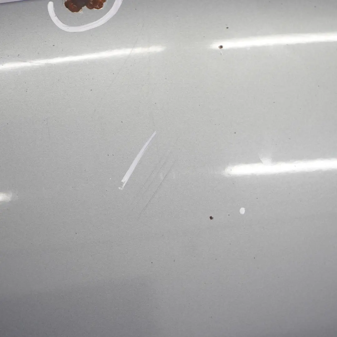 Maska Silnika Iron Grey do Volkswagen VW Passat B6 o numerze 3C0823031C Volkswagen VW Passat B6 Maska Silnika Iron Grey - SKU 3C0823031C-IGR - Numer Części 3C0823031C