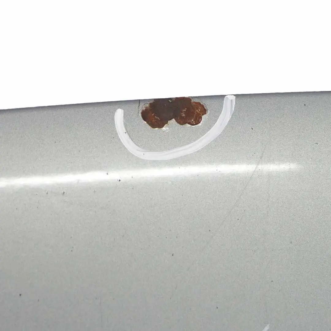 Maska Silnika Iron Grey do Volkswagen VW Passat B6 o numerze 3C0823031C Volkswagen VW Passat B6 Maska Silnika Iron Grey - SKU 3C0823031C-IGR - Numer Części 3C0823031C