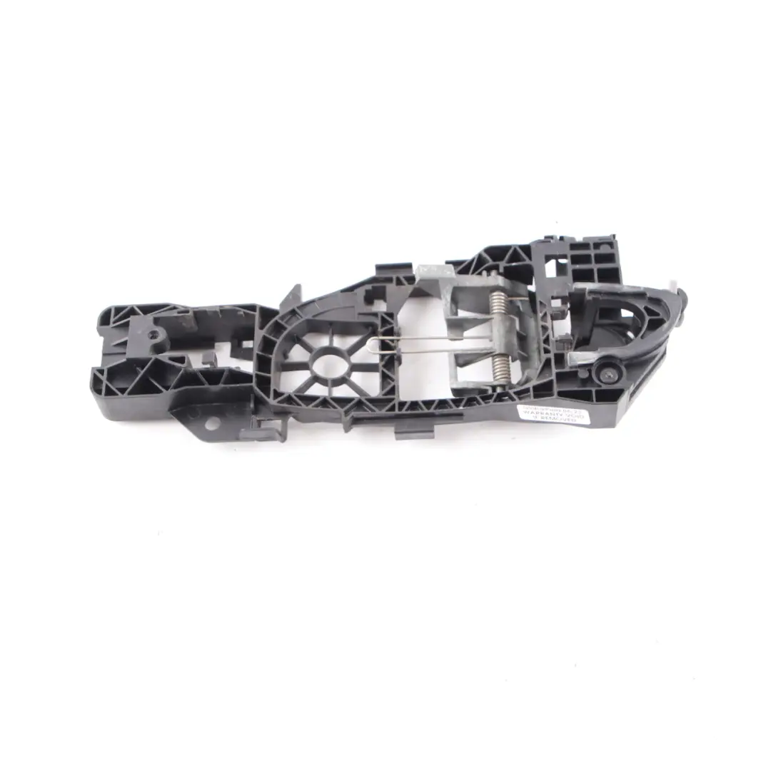 VW Passat B6 Handle Carrier Front Rear Left N/S Door Grab Bracket - SKU 3C0837885J - Part number 3C0837885J