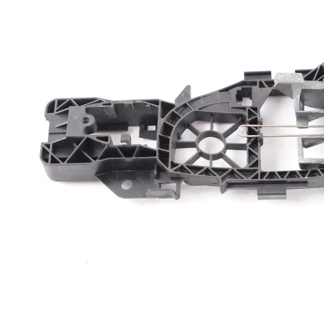 Handle Carrier Front Rear Left N/S Door Grab Bracket to VW Passat B6 with Part number 3C0837885J VW Passat B6 Handle Carrier Front Rear Left N/S Door Grab Bracket - SKU 3C0837885J - Part number 3C0837885J