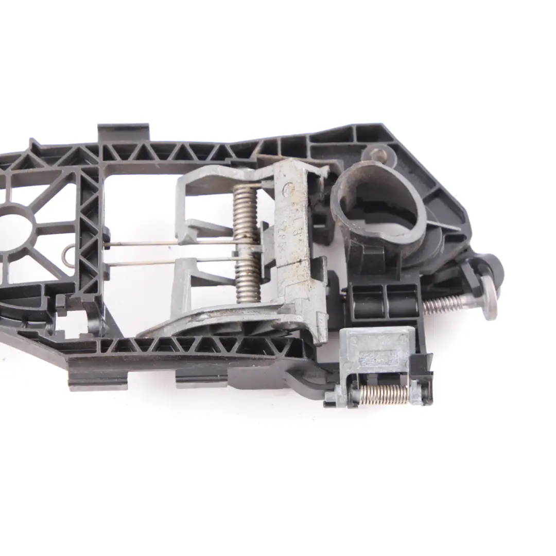 Handle Carrier Front Rear Left N/S Door Grab Bracket to VW Passat B6 with Part number 3C0837885J VW Passat B6 Handle Carrier Front Rear Left N/S Door Grab Bracket - SKU 3C0837885J - Part number 3C0837885J