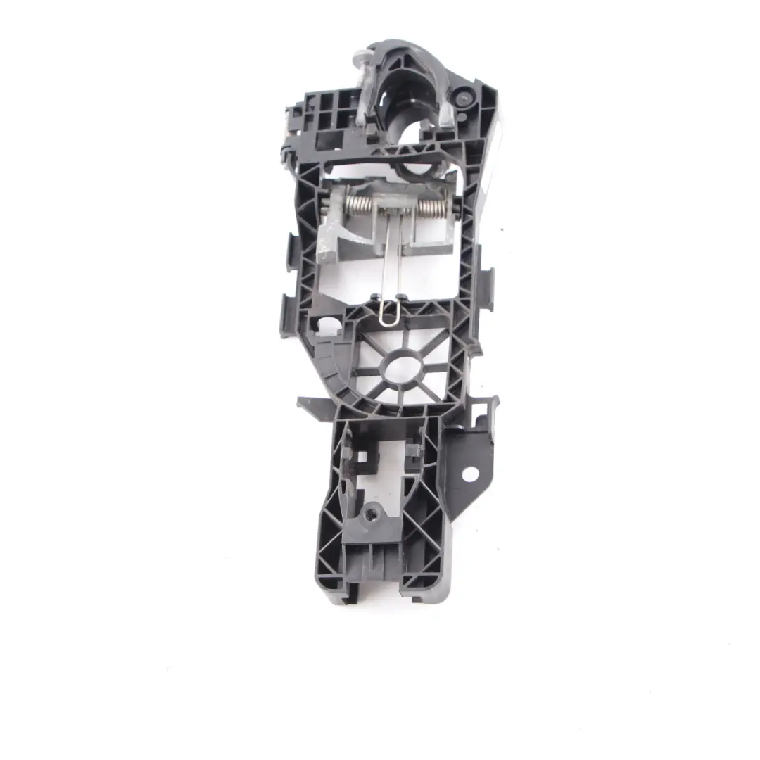 VW Passat B6 Handle Carrier Front Rear Left N/S Door Grab Bracket - SKU 3C0837885J - Part number 3C0837885J