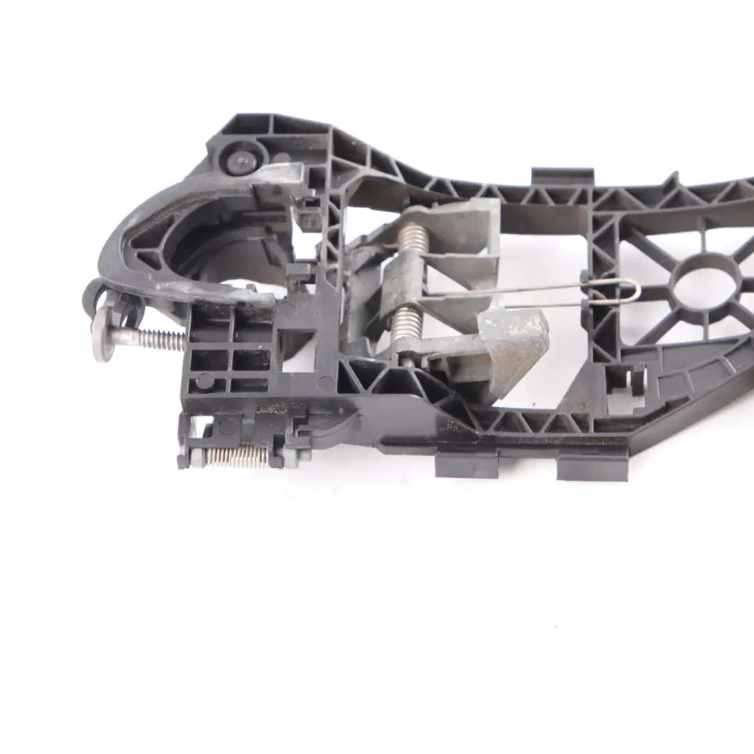 Handle Carrier Front Rear Left N/S Door Grab Bracket to VW Passat B6 with Part number 3C0837885J VW Passat B6 Handle Carrier Front Rear Left N/S Door Grab Bracket - SKU 3C0837885J - Part number 3C0837885J