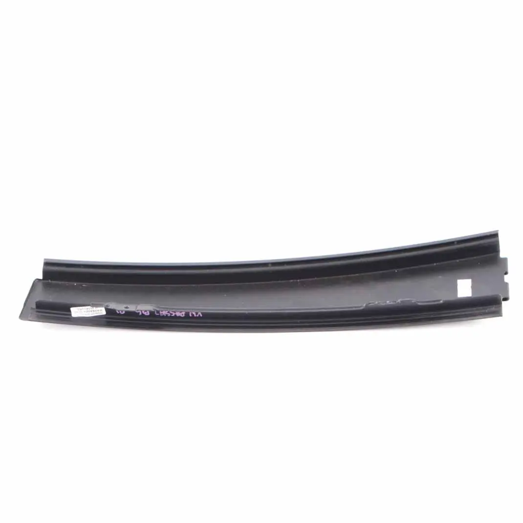 Finisher Window Pillar Trim Cover Rear Door Left N/S to VW Passat B6 with Part number 3C0839901 VW Passat B6 Finisher Window Pillar Trim Cover Rear Door Left N/S - SKU 3C0839901 - Part number 3C0839901