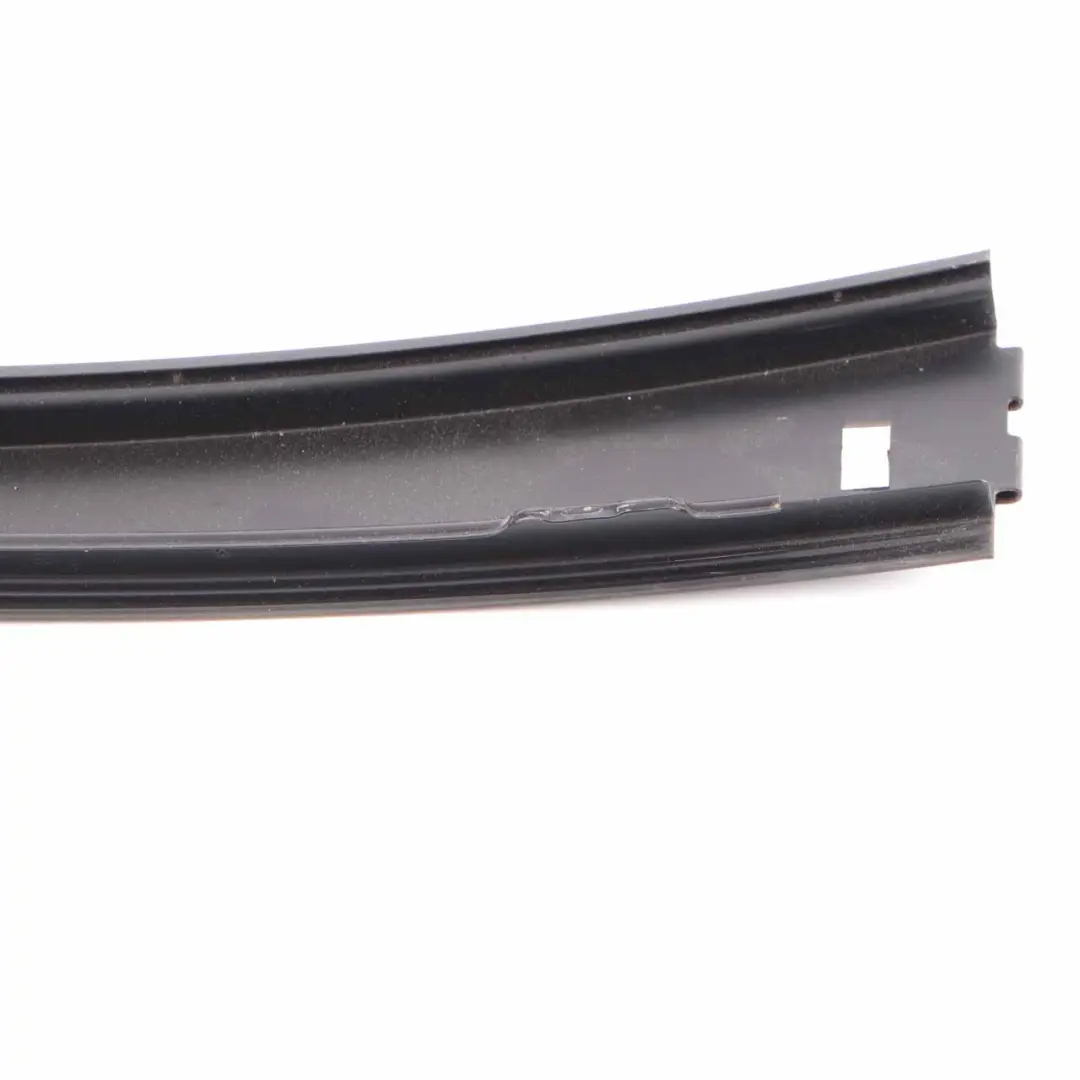 Finisher Window Pillar Trim Cover Rear Door Left N/S to VW Passat B6 with Part number 3C0839901 VW Passat B6 Finisher Window Pillar Trim Cover Rear Door Left N/S - SKU 3C0839901 - Part number 3C0839901