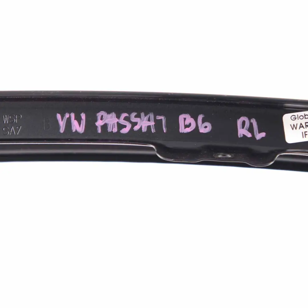 Fenster Säulen Verkleidung Hinten Tür Links für Volkswagen Passat B6 mit Teilenummer 3C0839901 Volkswagen Passat B6 Fenster Säulen Verkleidung Hinten Tür Links - SKU 3C0839901 - Teilenummer 3C0839901