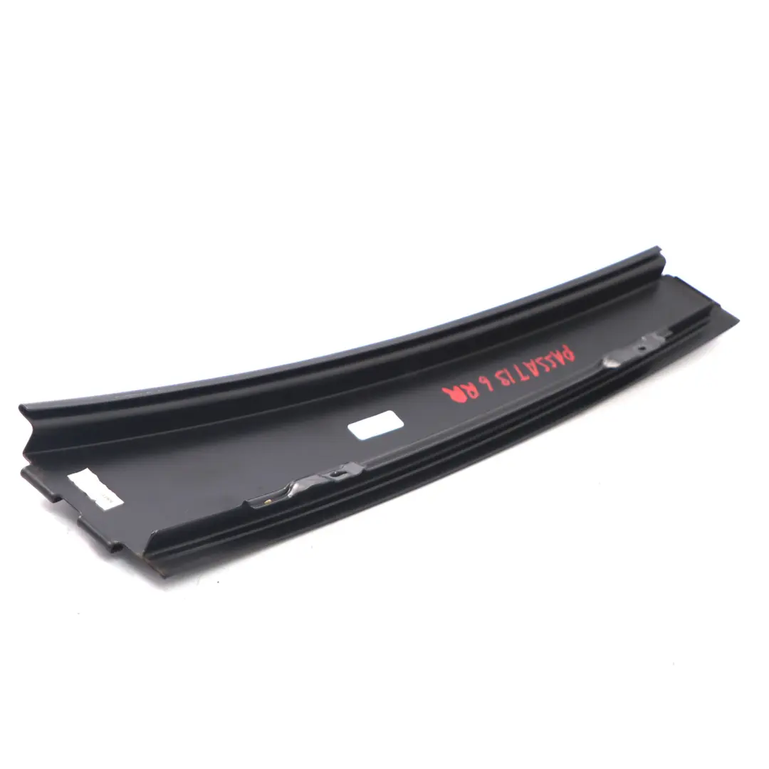 VW Passat B6 Finisher Window Pillar Trim Cover Rear Door Right O/S - SKU 3C0839902 - Part number 3C0839902