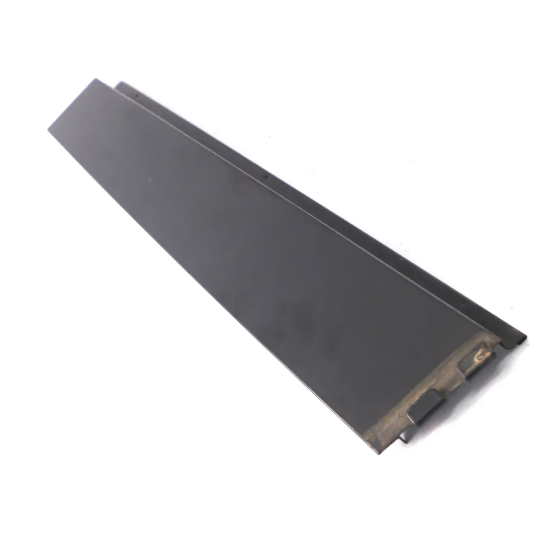 Finisher Window Pillar Trim Cover Rear Door Right O/S to VW Passat B6 with Part number 3C0839902 VW Passat B6 Finisher Window Pillar Trim Cover Rear Door Right O/S - SKU 3C0839902 - Part number 3C0839902