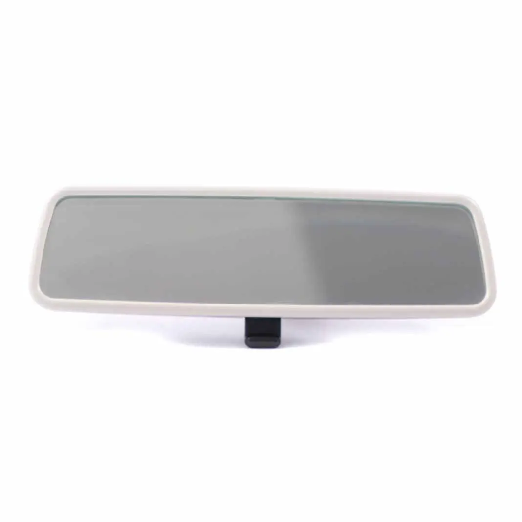 VW Golf 6 Espejo Retrovisor Interior Espejo Negro 3C0857511J