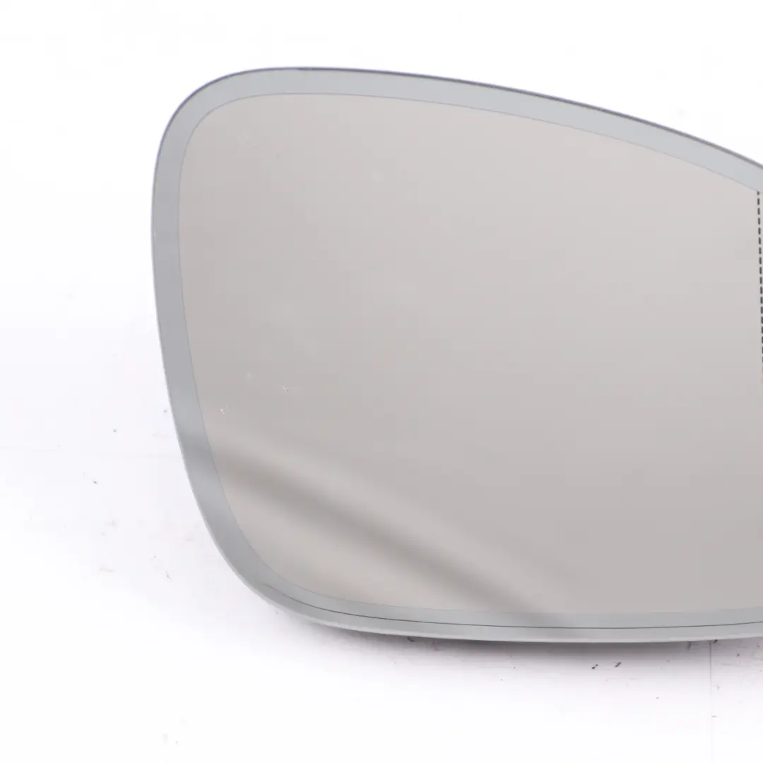 Wing Mirror Glass Door Right O/S Outside to VW Volkswagen Passat B6 with Part number 3C0857522N VW Volkswagen Passat B6 Wing Mirror Glass Door Right O/S Outside - SKU 3C0857522N - Part number 3C0857522N