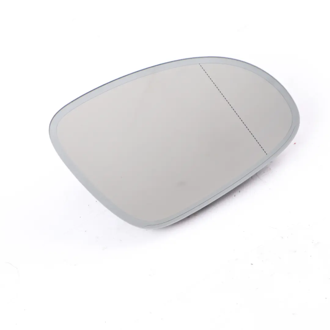 Wing Mirror Glass Door Right O/S Outside to VW Volkswagen Passat B6 with Part number 3C0857522N VW Volkswagen Passat B6 Wing Mirror Glass Door Right O/S Outside - SKU 3C0857522N - Part number 3C0857522N