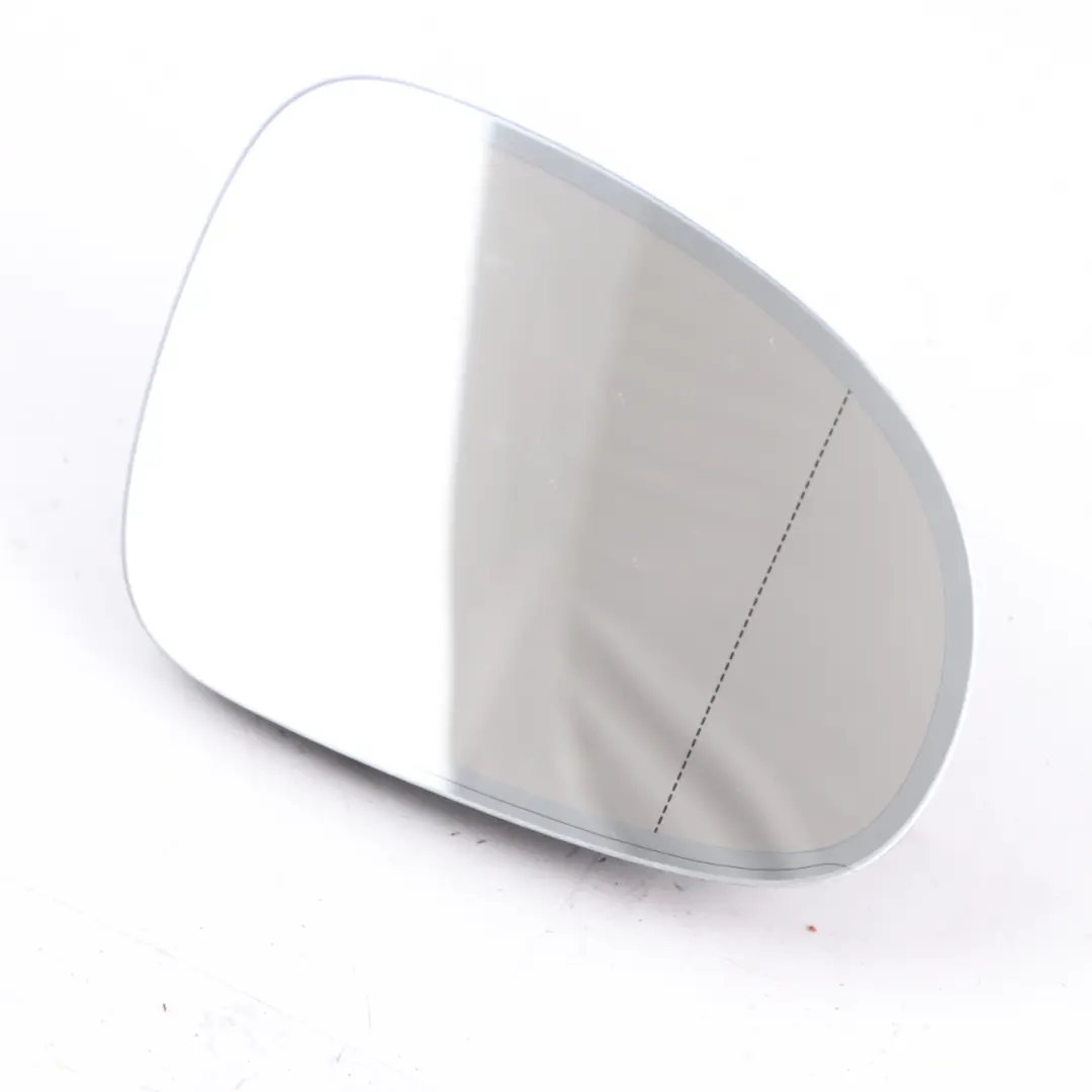 Wing Mirror Glass Door Right O/S Outside to VW Volkswagen Passat B6 with Part number 3C0857522N VW Volkswagen Passat B6 Wing Mirror Glass Door Right O/S Outside - SKU 3C0857522N - Part number 3C0857522N