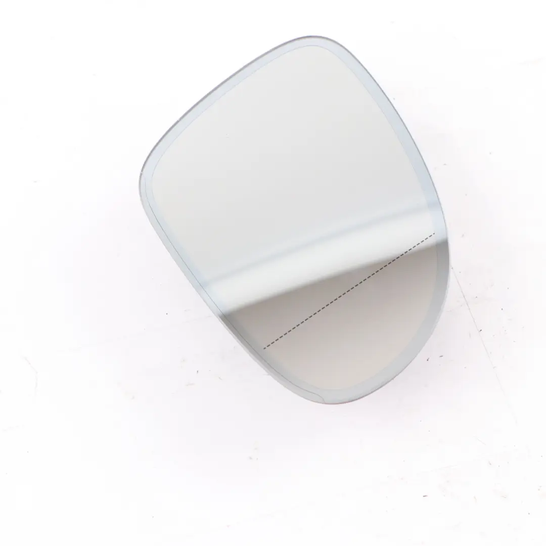 Wing Mirror Glass Door Right O/S Outside to VW Volkswagen Passat B6 with Part number 3C0857522N VW Volkswagen Passat B6 Wing Mirror Glass Door Right O/S Outside - SKU 3C0857522N - Part number 3C0857522N