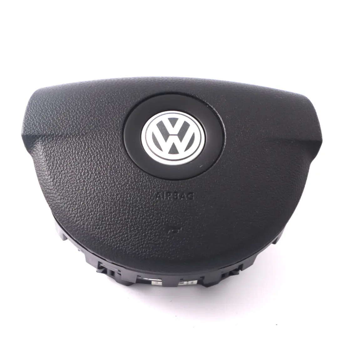 VW Volkswagen Passat B6 Steering Wheel Air Module Driver Side Black - SKU 3C0880201AH - Part number 3C0880201AH
