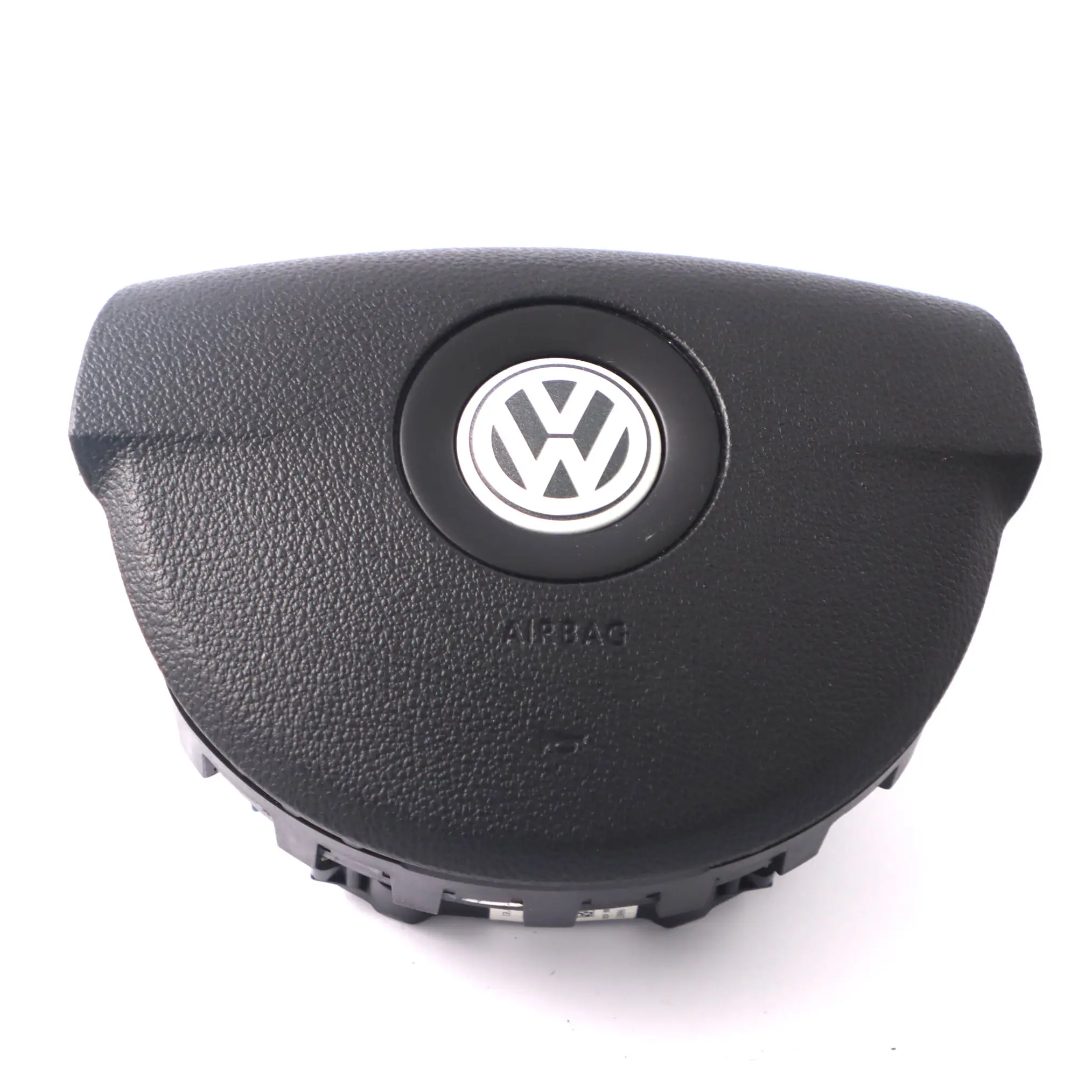 VW Volkswagen Passat B6 Steering Wheel Air Module Driver Side Black 3C0880201AH
