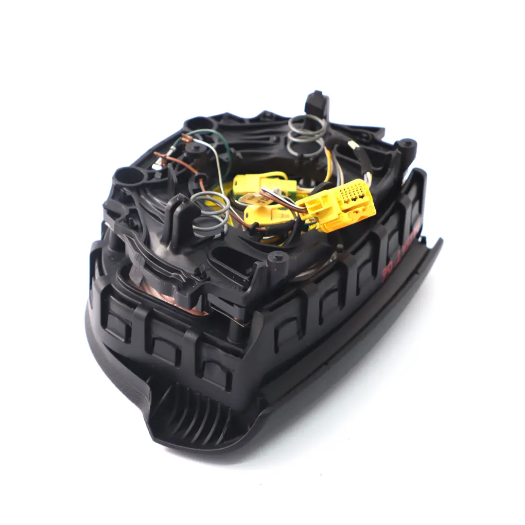 VW Volkswagen Passat B6 Steering Wheel Air Module Driver Side Black - SKU 3C0880201AH - Part number 3C0880201AH