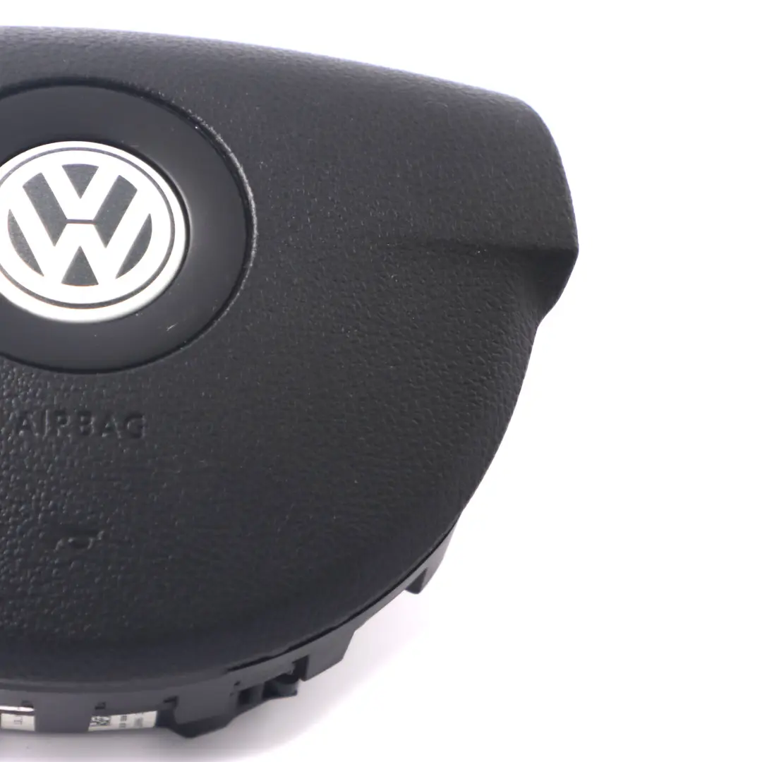 VW Volkswagen Passat B6 Steering Wheel Air Module Driver Side Black - SKU 3C0880201AH - Part number 3C0880201AH