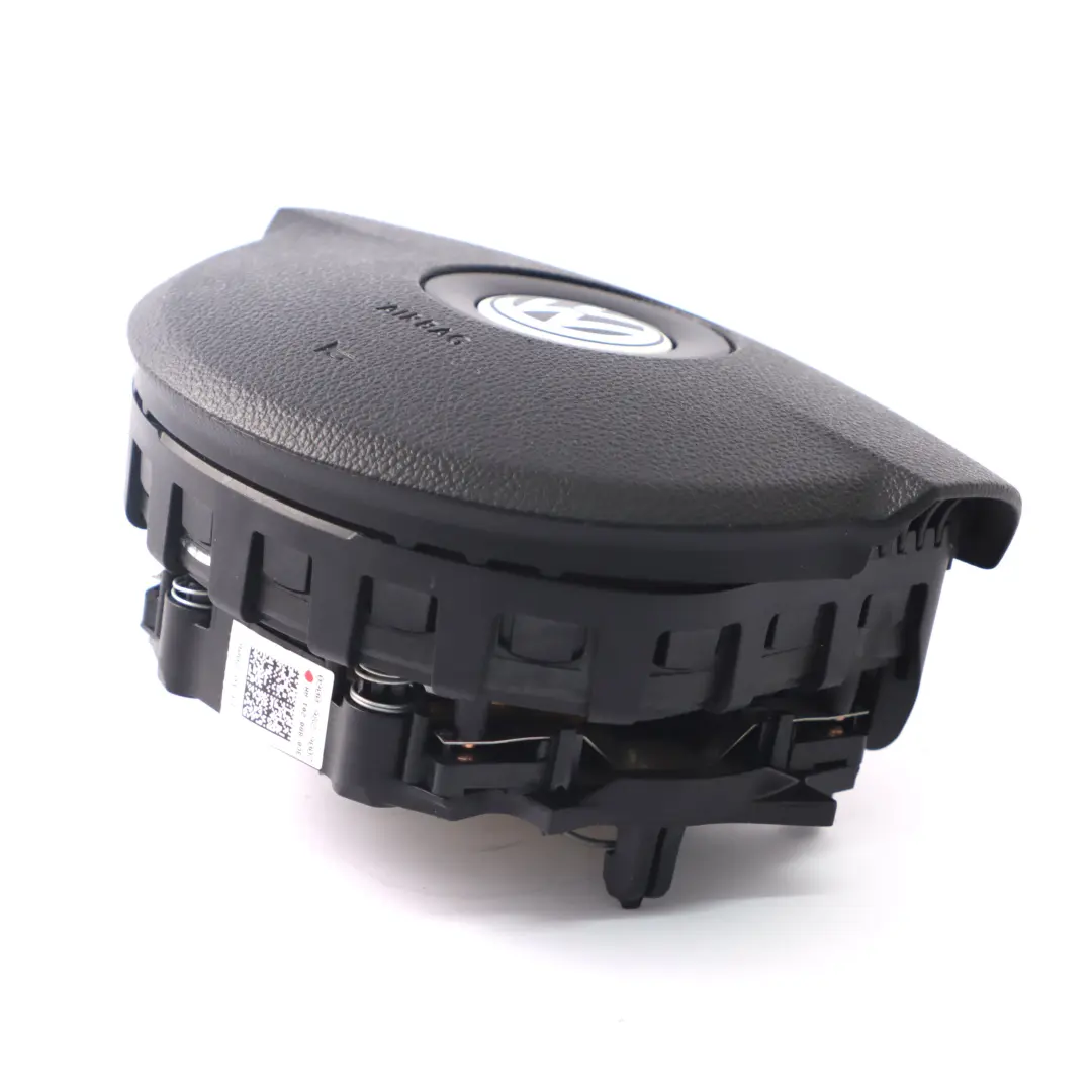 VW Volkswagen Passat B6 Steering Wheel Air Module Driver Side Black - SKU 3C0880201AH - Part number 3C0880201AH