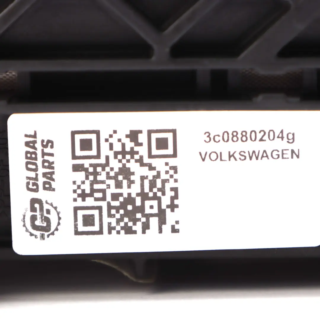 VW Volkswagen Passat B6 Dashboard Air Module Passenger Side Front - SKU 3c0880204g - Part number 3c0880204g