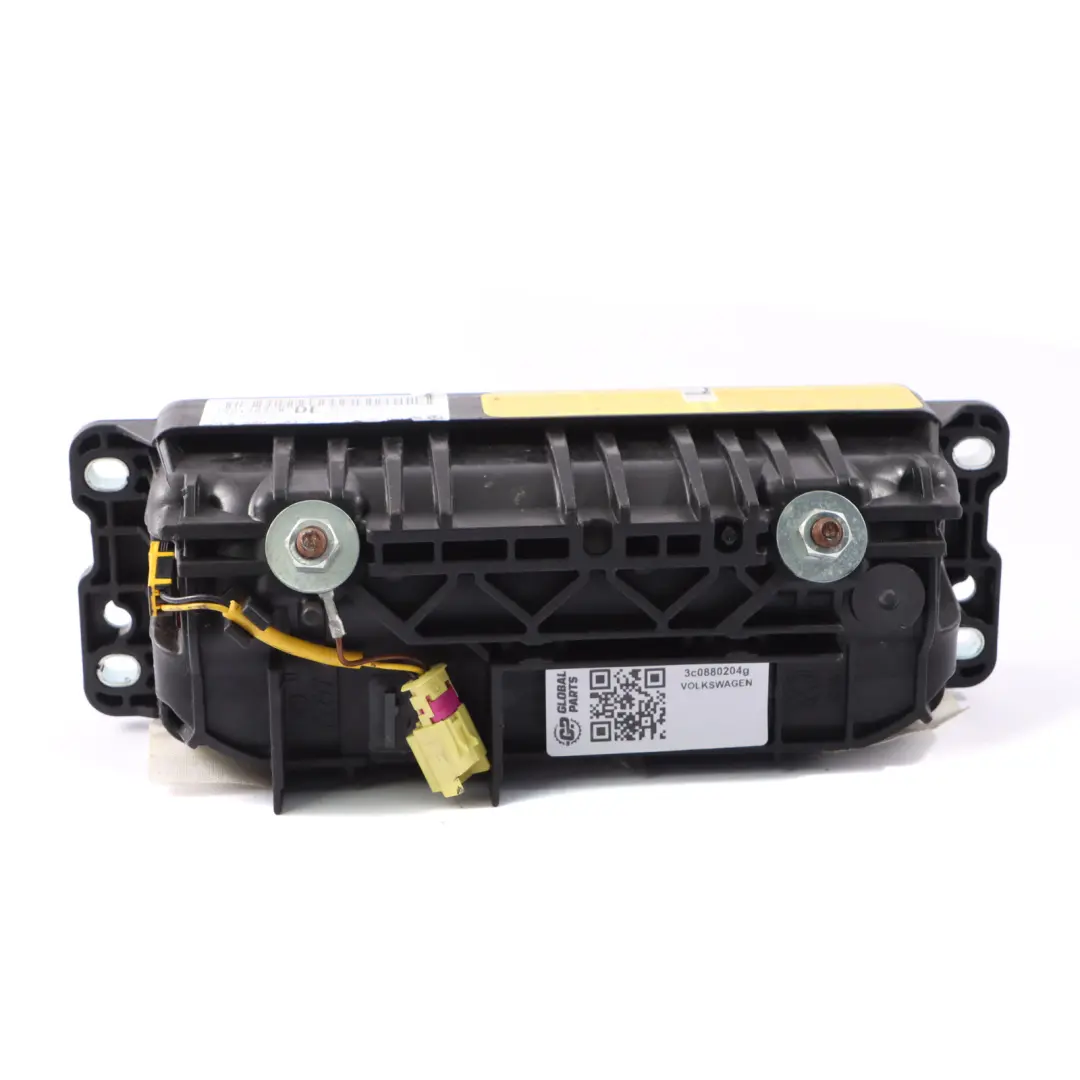 VW Volkswagen Passat B6 Dashboard Air Module Passenger Side Front - SKU 3c0880204g - Part number 3c0880204g
