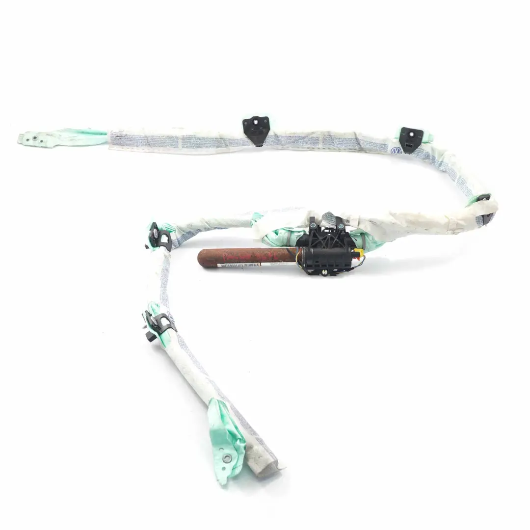 Pavillon rideau gauche pour VW Volkswagen Passat B6 à propos du numéro de pièce 3C0880741D VW Volkswagen Passat B6 Pavillon rideau gauche - SKU 3C0880741D - Numéro de pièce 3C0880741D