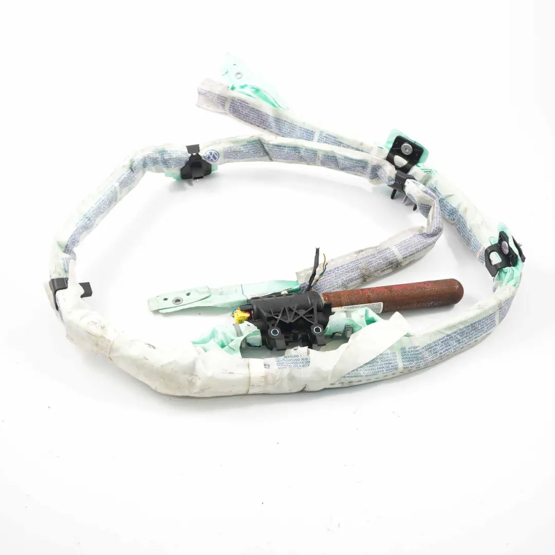 VW Passat B6 Kurtyna Airbag Lewa - SKU 3C0880741D - Numer Części 3C0880741D