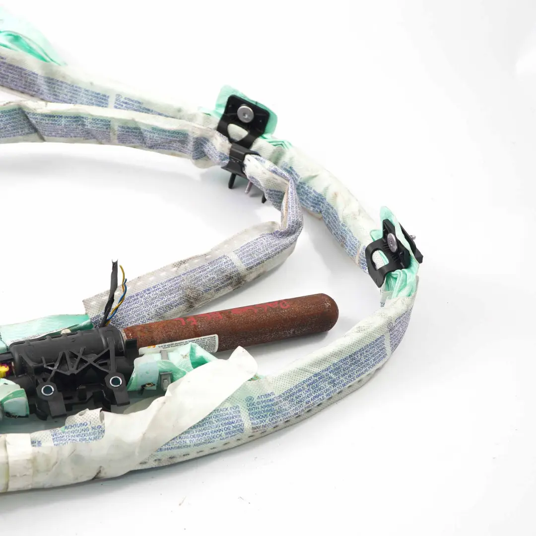 Airbag de pavillon Airbag rideau gauche pour VW Volkswagen Passat B6 à propos du numéro de pièce 3C0880741D VW Volkswagen Passat B6 Airbag de pavillon Airbag rideau gauche - SKU 3C0880741D - Numéro de pièce 3C0880741D