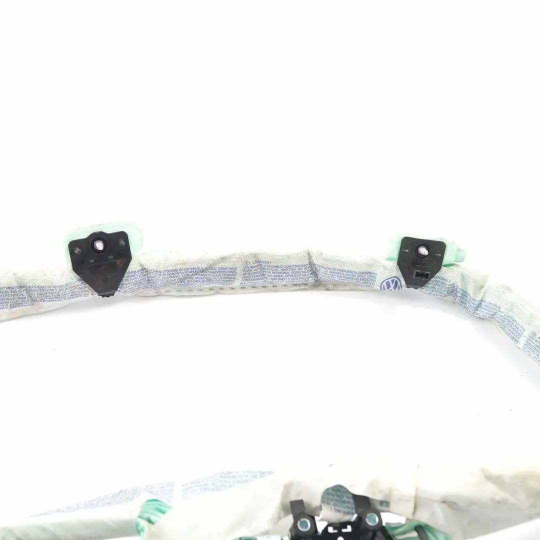 VW Volkswagen Passat B6 Cabeza Techo Airbag Cortina Izquierda - SKU 3C0880741D - Número de pieza 3C0880741D