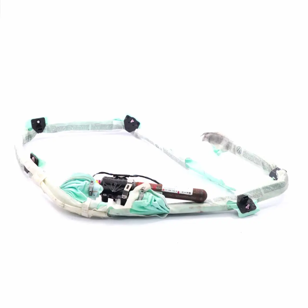 VW Volkswagen Passat B6 Kurtyna Airbag Prawa - SKU 3C0880742D - Numer Części 3C0880742D